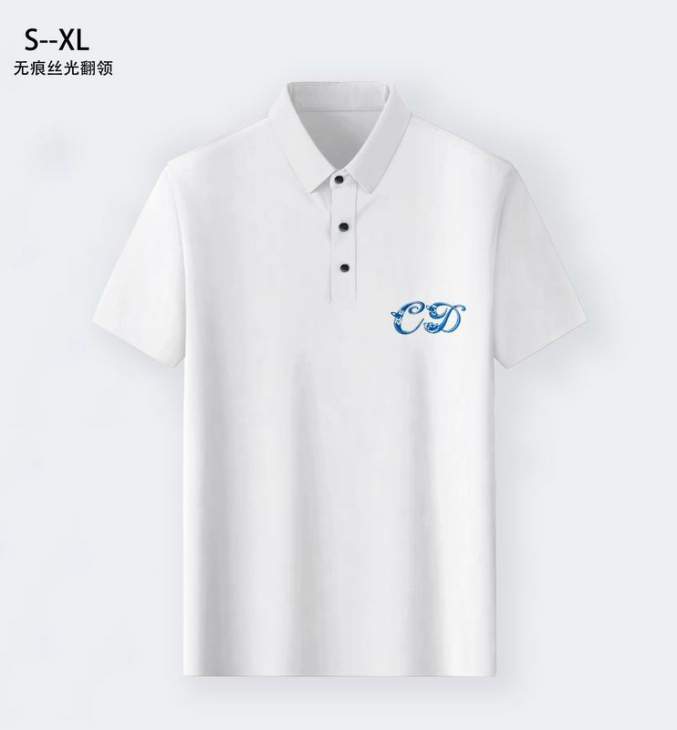 Dior Polo Shirts Short _SKUDiorS-XL1qx11828340